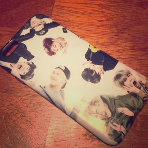 BTS Bangtan IPhone 6 or 6s phone case